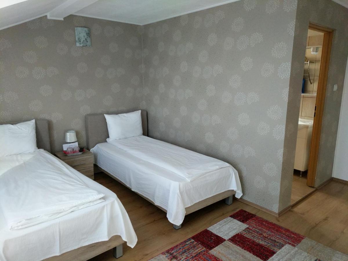Pensiunea Vladut Timisoara Exterior foto